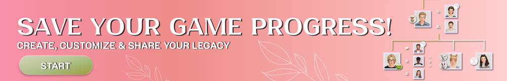 Promo: Create your Sims family tree